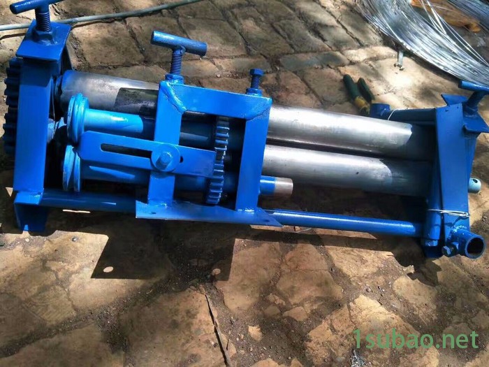 铁皮压边机 钢管切管器 数控折弯机图8