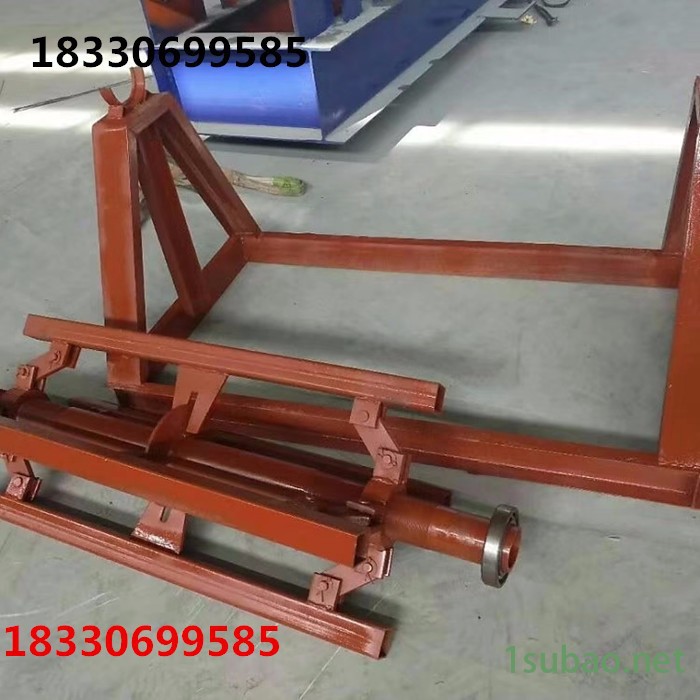 铁皮压边机 钢管切管器 数控折弯机图4