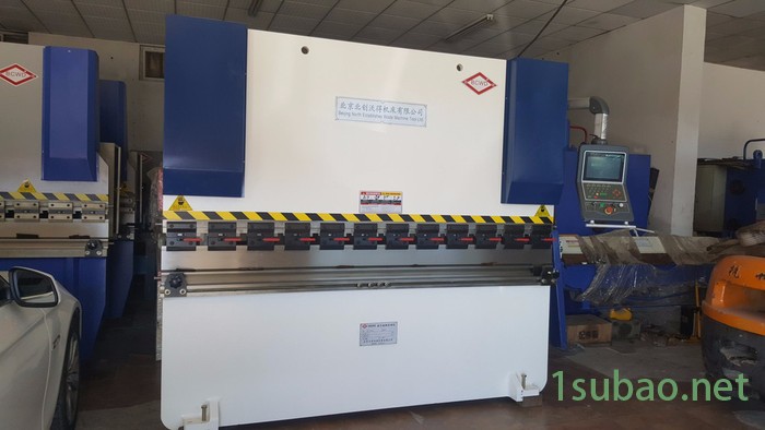 北创沃得数控折弯机 数控折弯机1图2