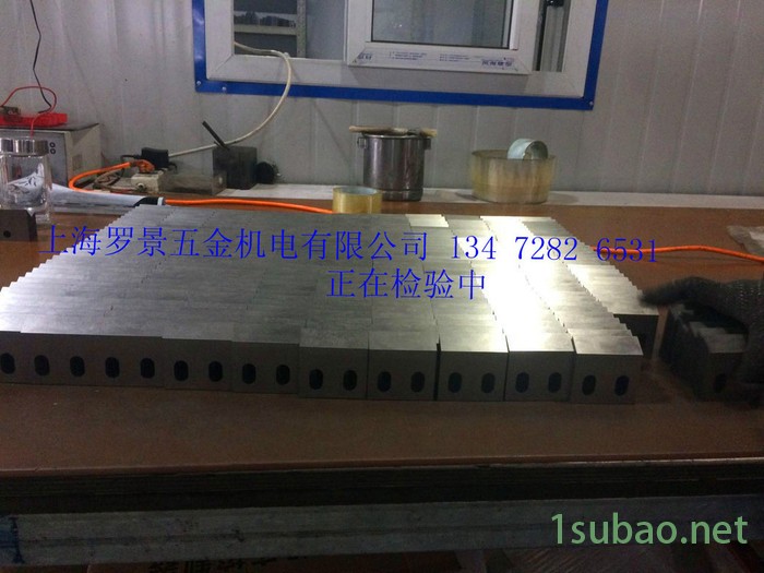 上海罗景五金机电有限公司塑料粉碎刀具 罗景上海精密刀具厂家/罗景上海破碎机刀具图3