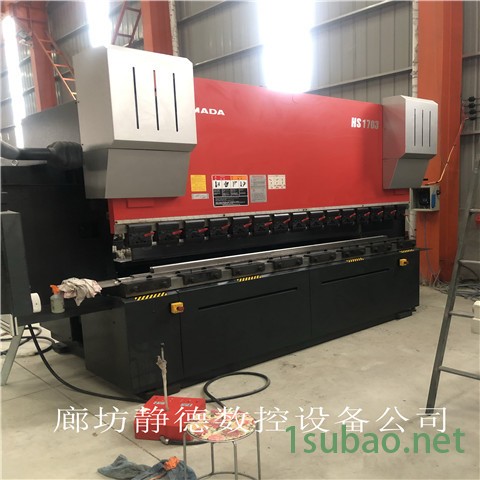 出售转让 二手 日本天田 AMADA 数控折弯机HS1703图4