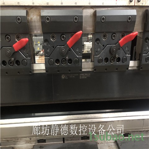 出售转让 二手 日本天田 AMADA 数控折弯机HS1703图2