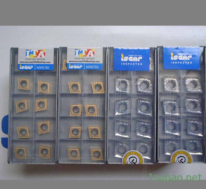伊斯卡刀具CNMG160616-GN IC9025伊斯卡刀具图2