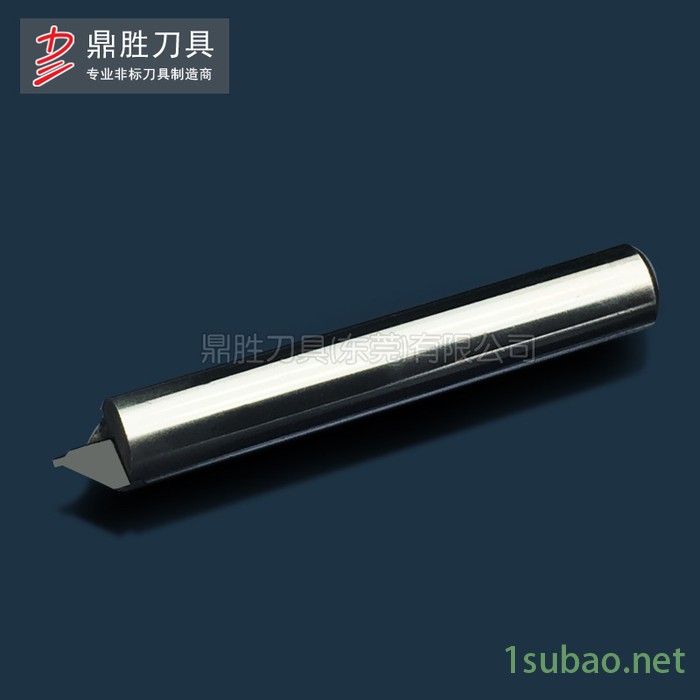 专业定制 金刚石切削工具 PCD铣刀 手机雕刻刀 CNC精密数控刀具 pcd倒角刀具 金刚石复合刀具图3