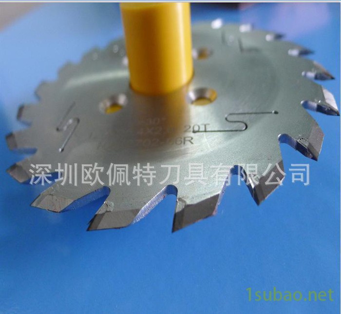 数控刀具 钻石V-CUT刀 钻石锯片 金刚石刀具 数控铣刀图2