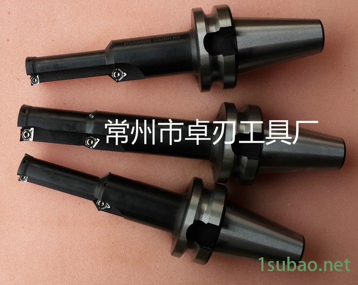 设计订做BT40粗镗刀柄，机夹刀，非标数控刀具图3