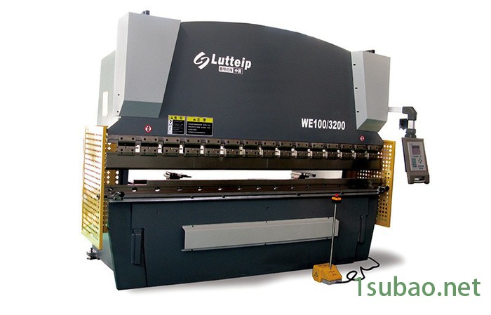 【路特机械】 WE63-2500 数控折弯机 数控折弯机批发 数控折弯机厂家图2