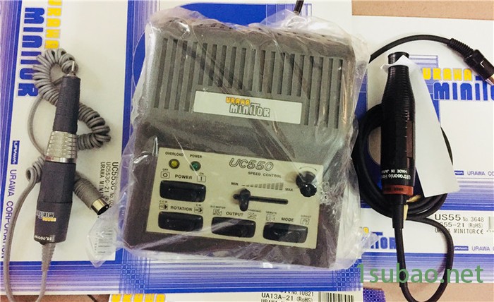 原装URAWA浦和UC550+US55超声波模具抛光机打磨机研磨机省模工作效率高速度快质量好寿命长图2