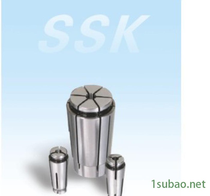 SSK系列筒夹CNC 数控刀具 数控铣床加工中心刀具图3