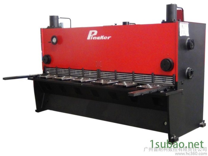 供应广州普耐柯数控160吨/4000mm广州普耐柯数控折弯机 刨槽机图3