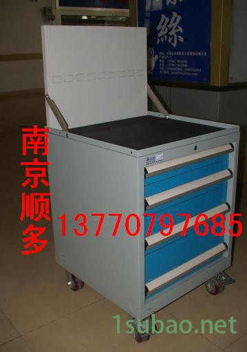 供应顺多1供应南京刀具柜、工具柜 刀具车图3