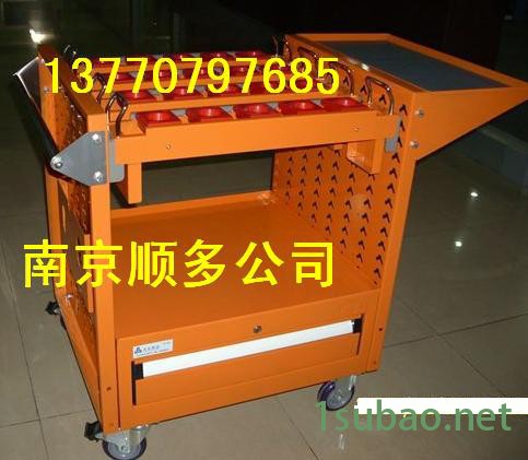 供应顺多1供应南京刀具柜、工具柜 刀具车图2