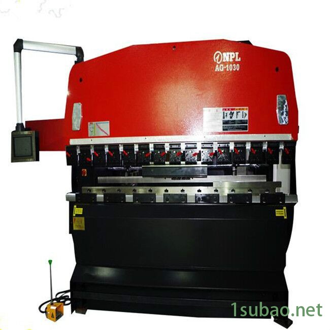 数控折弯机AG1030 广东数控折弯机 东莞折弯机深圳数控剪板折弯机,图2