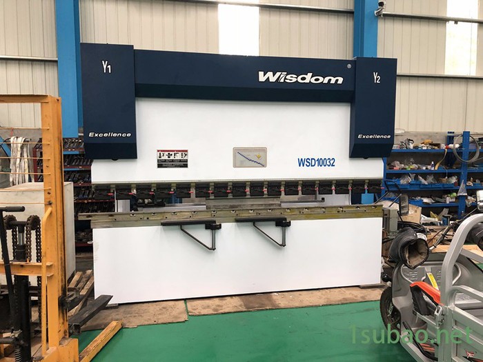 河北汉智数控折弯机WSD-10032 数控折弯机图6