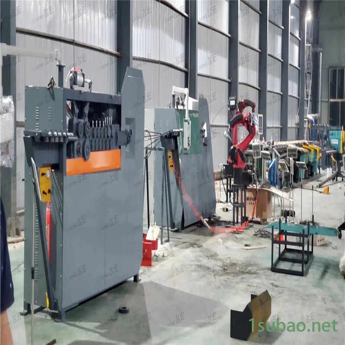 济宁数控钢筋弯箍机自动钢筋打箍机多功能数控折弯机图6