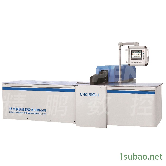 精鹏数控CNC-50Z-H 母线折弯机 数控母线折弯机 数控铜铝母排折弯机 数控折弯机 数控母线弯排机 数控母排折弯机图3