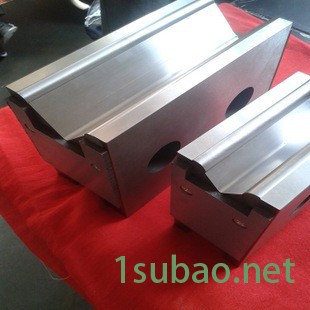 厂家供应数控折弯机模具成型模具单双V下模无压痕模具数控折弯机上下模图5