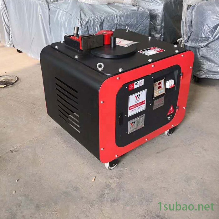 角度自动定位弯箍机 数控折弯机 36型全自动数控钢筋弯箍机图2