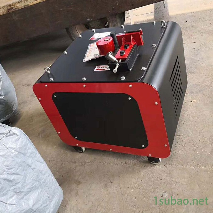 角度自动定位弯箍机 数控折弯机 36型全自动数控钢筋弯箍机图3