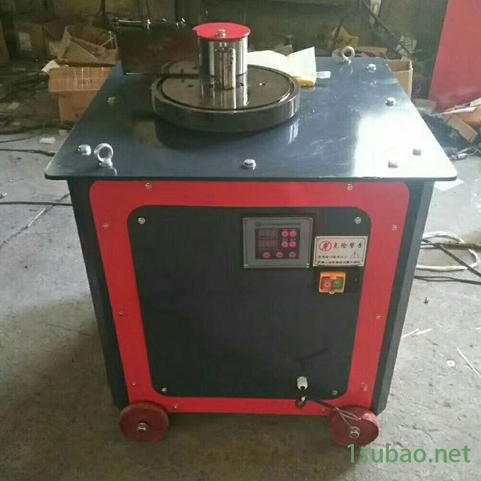 角度自动定位弯箍机 数控折弯机 36型全自动数控钢筋弯箍机图4