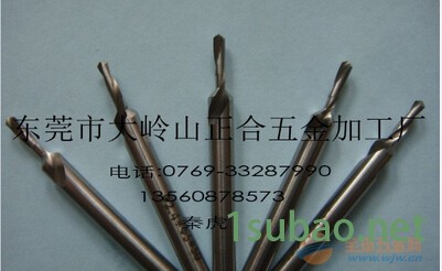 东莞三富非标刀具订做厂家成型铣刀图3