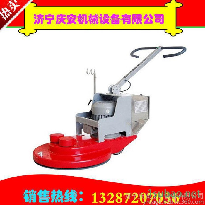 安徽毫州200型抛光机 手推式地毯清洗机 高速大理石抛光机现货直销图2