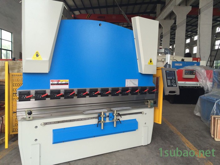 HVCENWC67Y-100t/2500数控折弯机图7