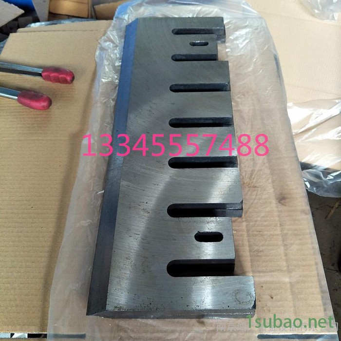 南京鸿广各种型号环式削片机刀具 削片机刀具 削片机** 木片机**图6
