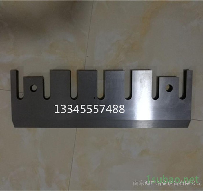 南京鸿广各种型号环式削片机刀具 削片机刀具 削片机** 木片机**图8
