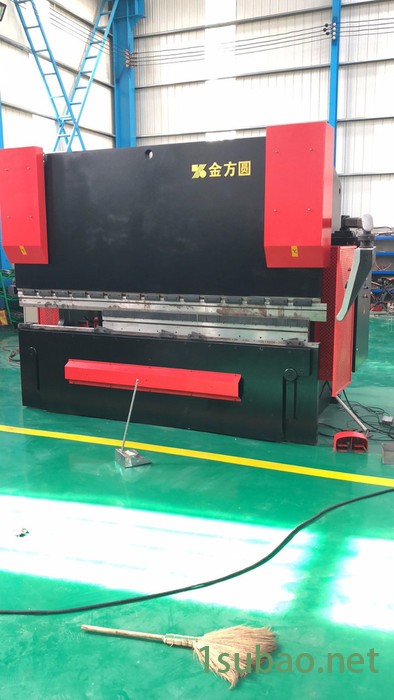 江苏金方圆PR6C/225*3100 数控折弯机  数控冲床  数控转塔冲床图2