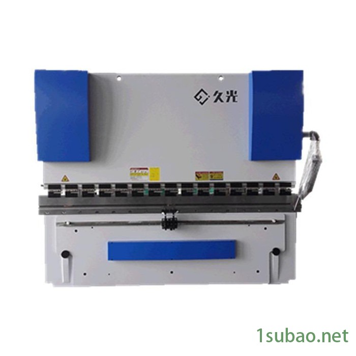 久光WC67K-40T/2500 扭轴数控折弯机 购折弯机选江苏久光 数控折弯机_品质保证_交期短数控折弯机图4