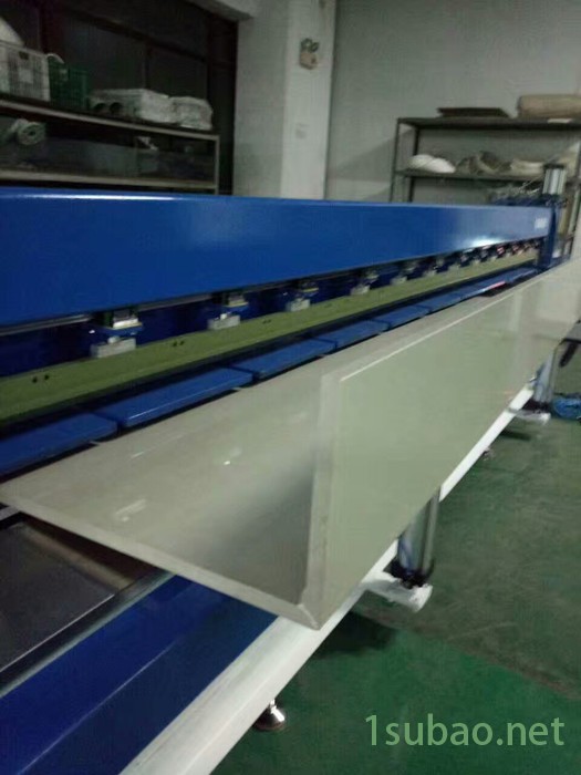 供应折弯机 PP折弯机 塑料PP板折弯机 ZW3000塑料PP板折弯机 数控折弯机图2