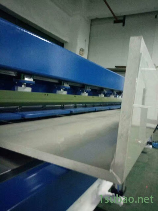 供应折弯机 PP折弯机 塑料PP板折弯机 ZW3000塑料PP板折弯机 数控折弯机图5