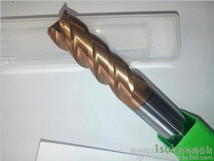 自主品牌铣刀数控刀具图3