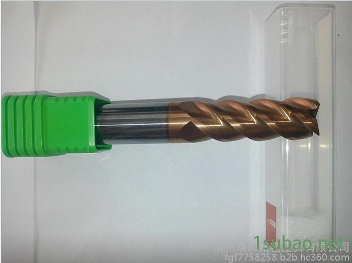 自主品牌铣刀数控刀具图4