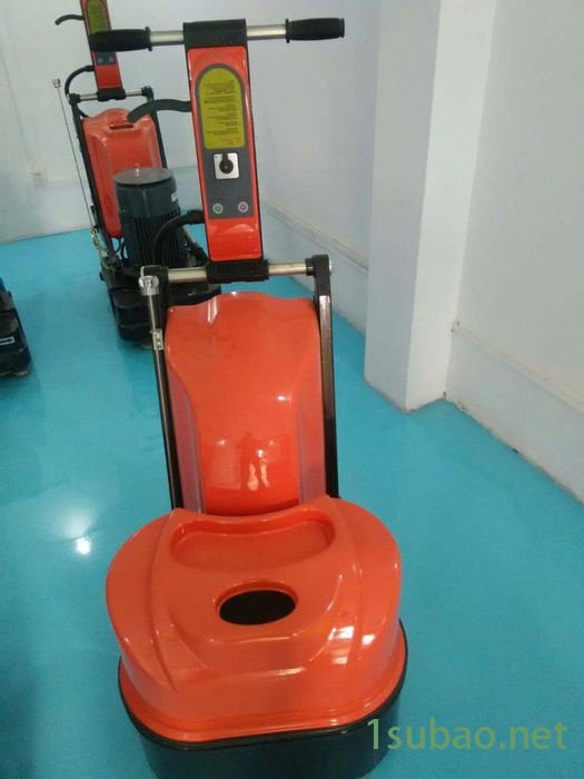 庆安QA-600 混凝土抛光机 研磨机 干湿两用抛光机 高速研磨机 打磨抛光机图4