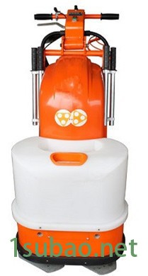 庆安QA-600 混凝土抛光机 研磨机 干湿两用抛光机 高速研磨机 打磨抛光机图3