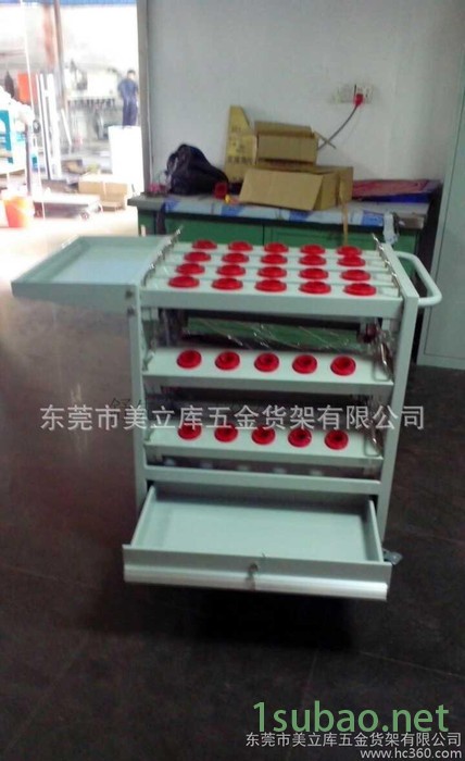 直销数控刀具车 铣床刀具车 加工中心刀柄工具车 可非标定制图2
