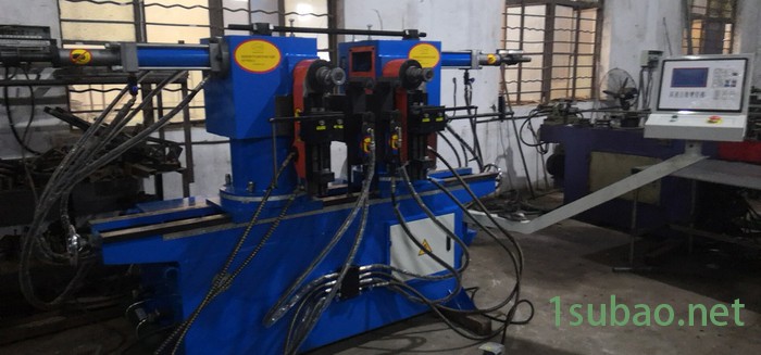 **博顺DW-38CNC弯管机 液压弯管机 数控折弯机图8