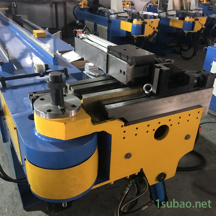 **博顺DW-38CNC弯管机 液压弯管机 数控折弯机图3