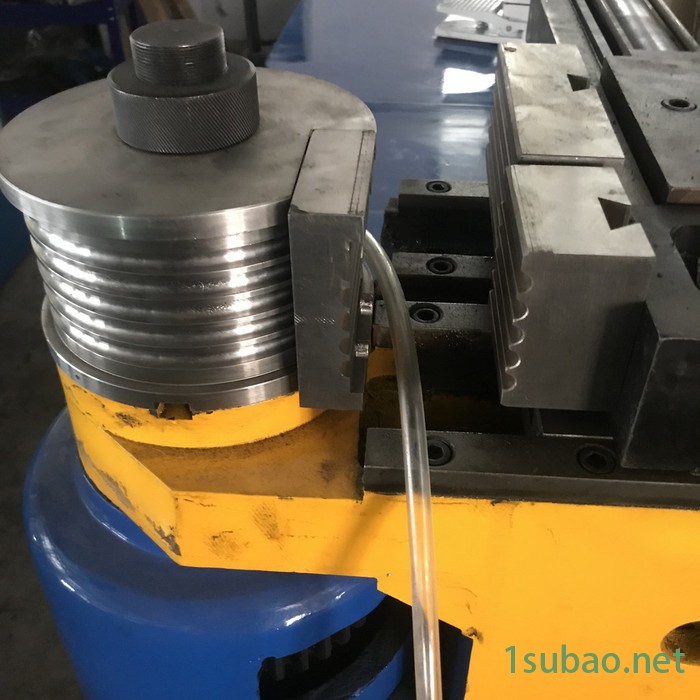 **博顺DW-38CNC弯管机 液压弯管机 数控折弯机图2