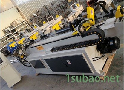 金灿机械50CNC2A1S全自动数控折弯机弯管机 转角 送料伺服系统50弯管机液压弯管厂家商品一手货源图3