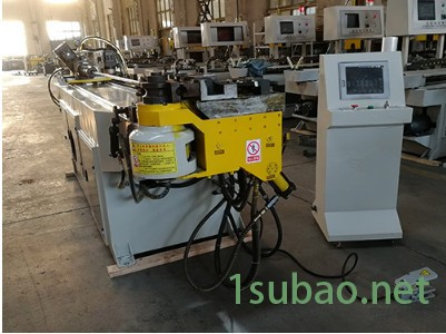 金灿机械50CNC2A1S全自动数控折弯机弯管机 转角 送料伺服系统50弯管机液压弯管厂家商品一手货源图2