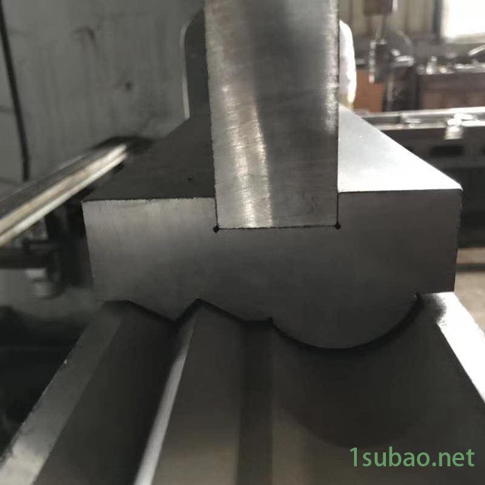 锦锻 折边机模具  100T数控折弯机模具图纸   标准折弯机模具图2
