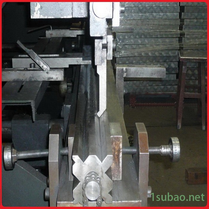 供应折弯机模具 数控折弯机模具 折弯机上下模具 标准折弯机模具图5