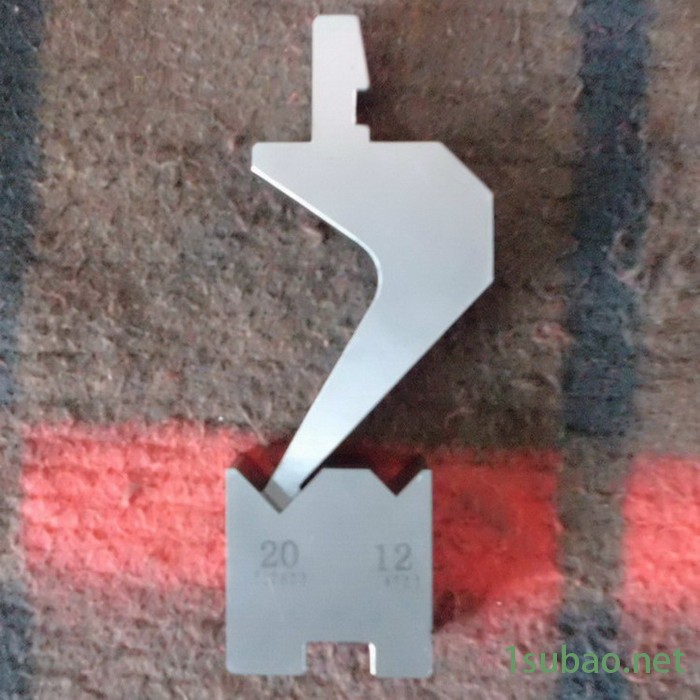 供应折弯机模具 数控折弯机模具 折弯机上下模具 标准折弯机模具图3