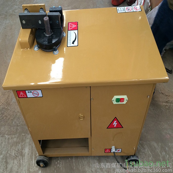 数控折弯机 钢筋弯曲机 钢筋弯箍机 全自动数控钢筋箍筋机图2