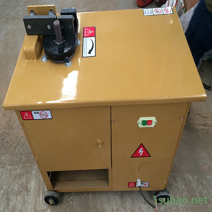 润煤GF-20 弯曲机钢筋弯箍 多功能钢筋弯曲机 箍弯曲机 供应弯数控折弯机图8