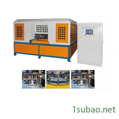 长圣**全自动链条抛光机 链条抛光机厂家 口字型链条抛光机图6