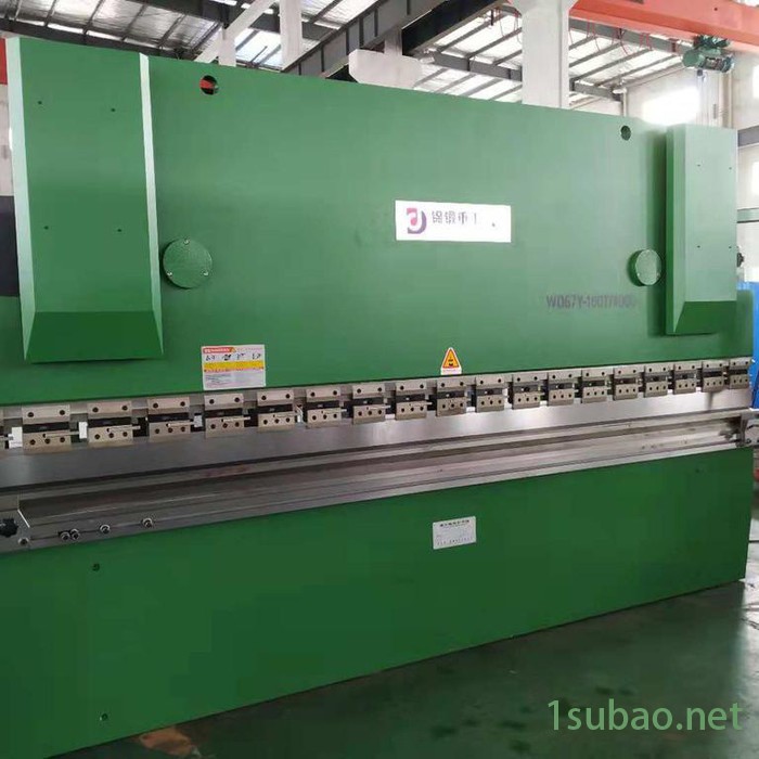 锦锻重工WD67Y-50T/2000 高质量液压板料数控折弯机新价格图3